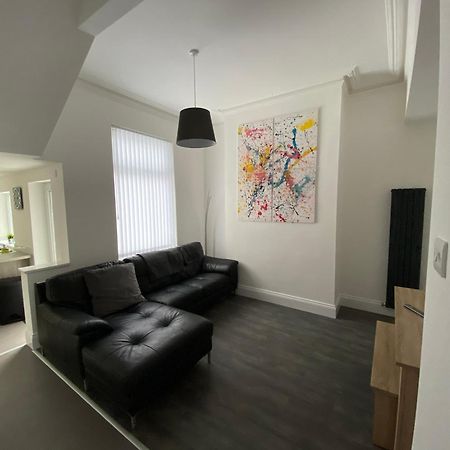 Apex Living Ne - Beachville House 4 Beds Free Parking Sunderland  Zewnętrze zdjęcie