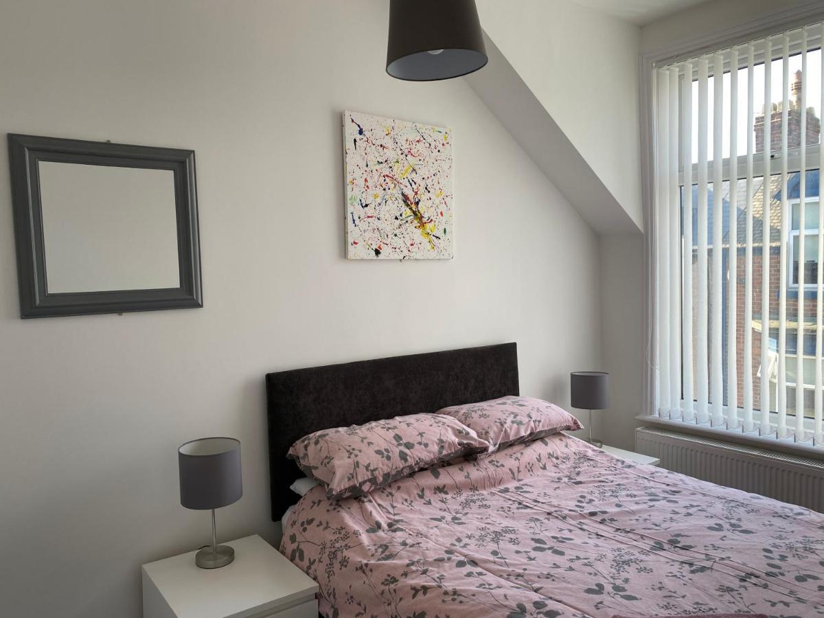 Apex Living Ne - Beachville House 4 Beds Free Parking Sunderland  Zewnętrze zdjęcie