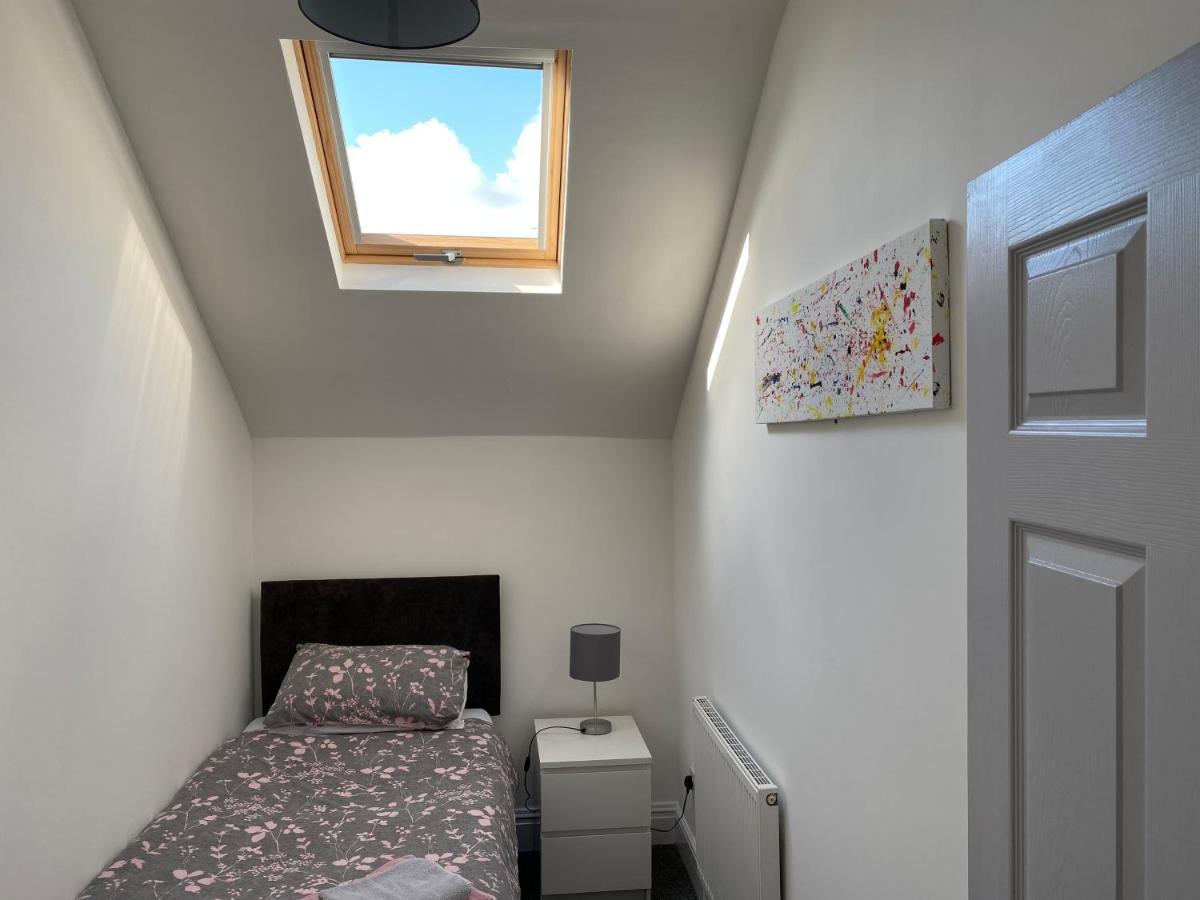 Apex Living Ne - Beachville House 4 Beds Free Parking Sunderland  Zewnętrze zdjęcie