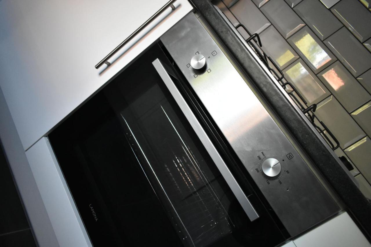 Apex Living Ne - Beachville House 4 Beds Free Parking Sunderland  Zewnętrze zdjęcie