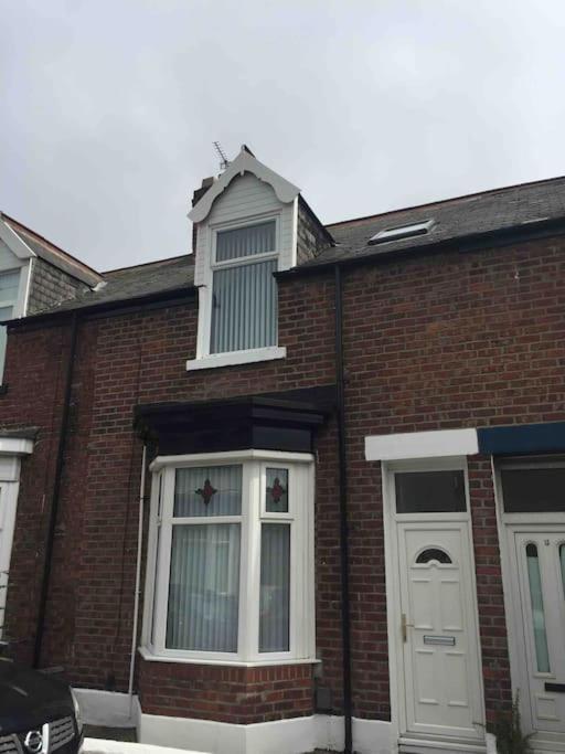 Apex Living Ne - Beachville House 4 Beds Free Parking Sunderland  Zewnętrze zdjęcie