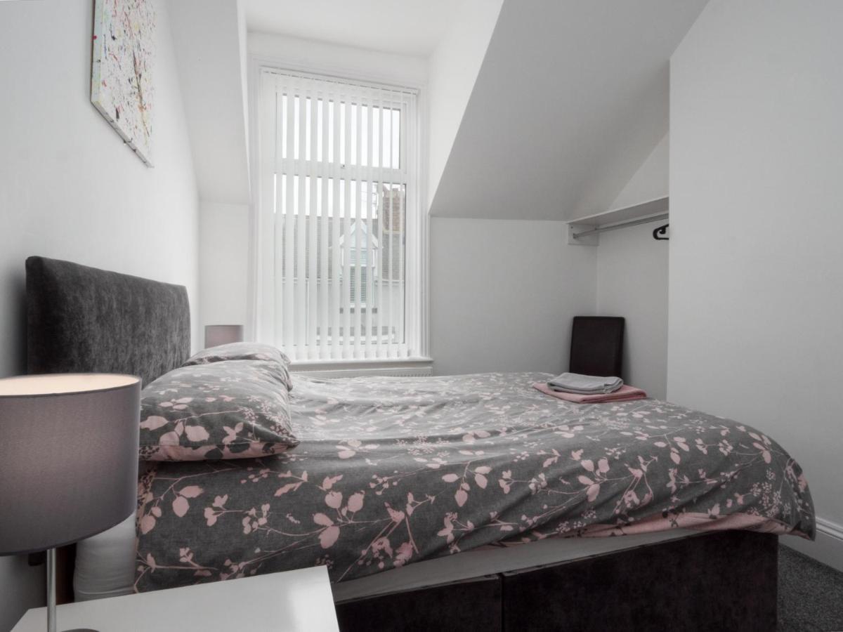 Apex Living Ne - Beachville House 4 Beds Free Parking Sunderland  Zewnętrze zdjęcie