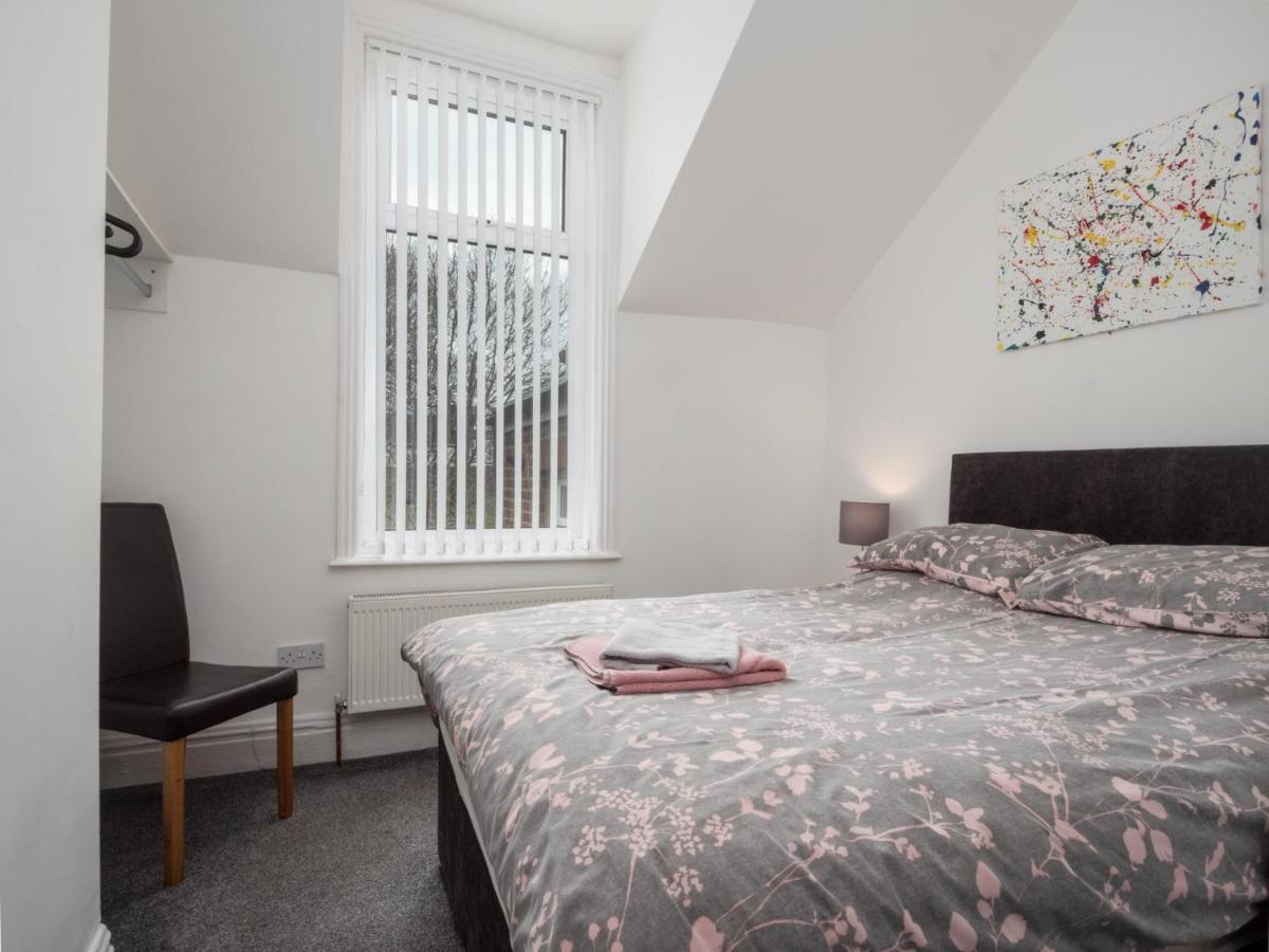 Apex Living Ne - Beachville House 4 Beds Free Parking Sunderland  Zewnętrze zdjęcie