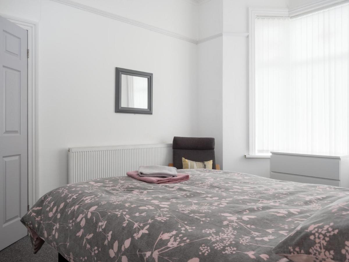 Apex Living Ne - Beachville House 4 Beds Free Parking Sunderland  Zewnętrze zdjęcie