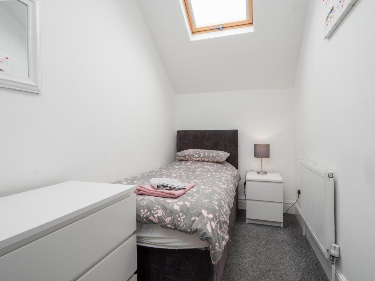 Apex Living Ne - Beachville House 4 Beds Free Parking Sunderland  Zewnętrze zdjęcie