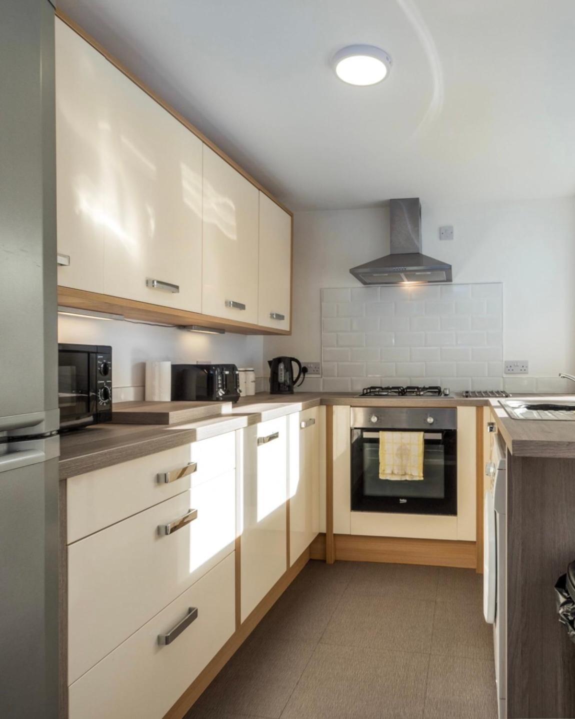 Apex Living Ne - Beachville House 4 Beds Free Parking Sunderland  Zewnętrze zdjęcie