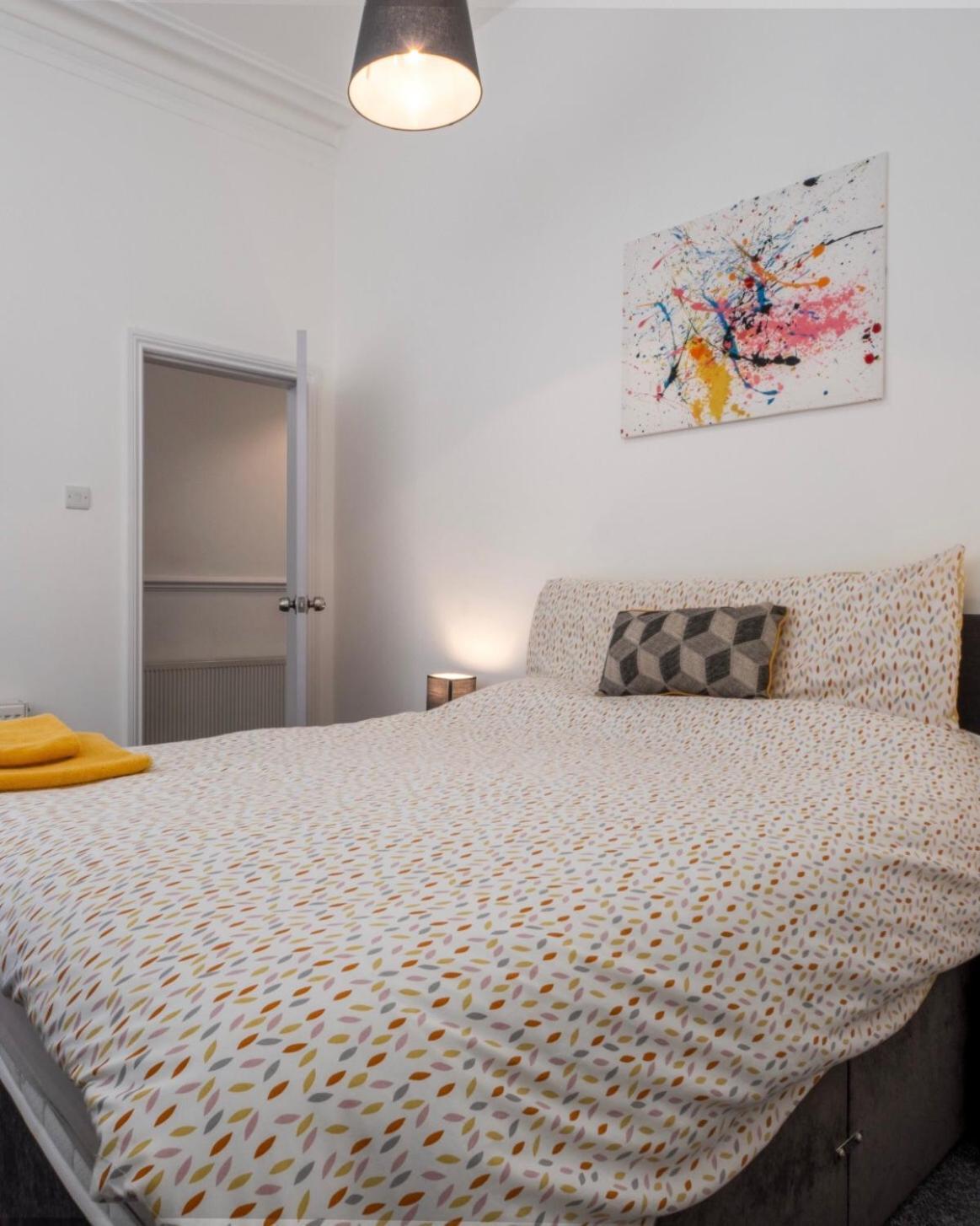 Apex Living Ne - Beachville House 4 Beds Free Parking Sunderland  Zewnętrze zdjęcie