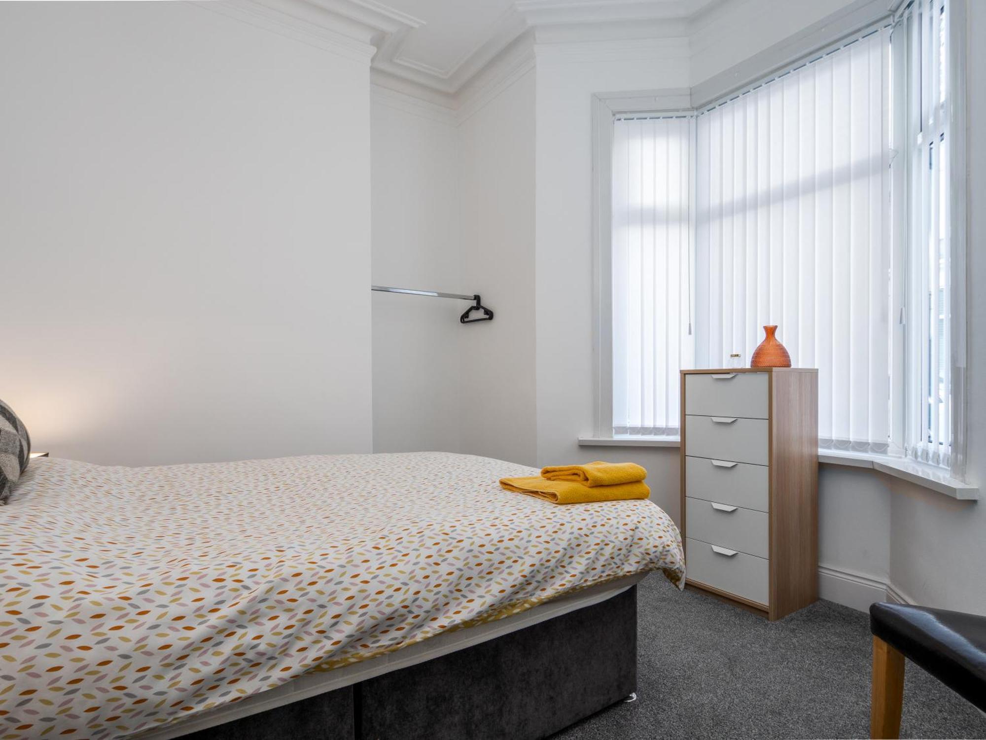 Apex Living Ne - Beachville House 4 Beds Free Parking Sunderland  Zewnętrze zdjęcie